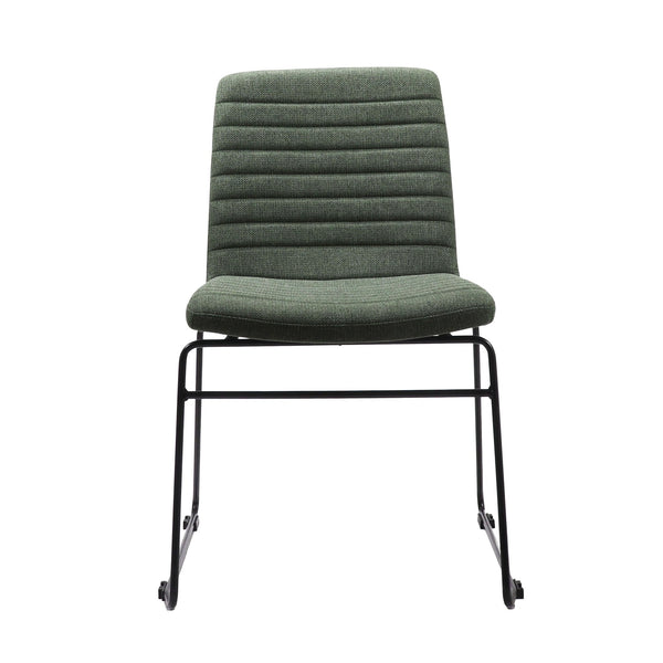 Pixel Sled Base Chair - Easy Office Furniture