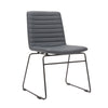 Pixel Sled Base Chair - Easy Office Furniture