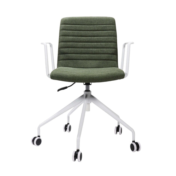 Pixel Swivel 5 Star Base Chair - Easy Office Furniture