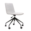 Pixel Swivel 5 Star Base Chair - Easy Office Furniture
