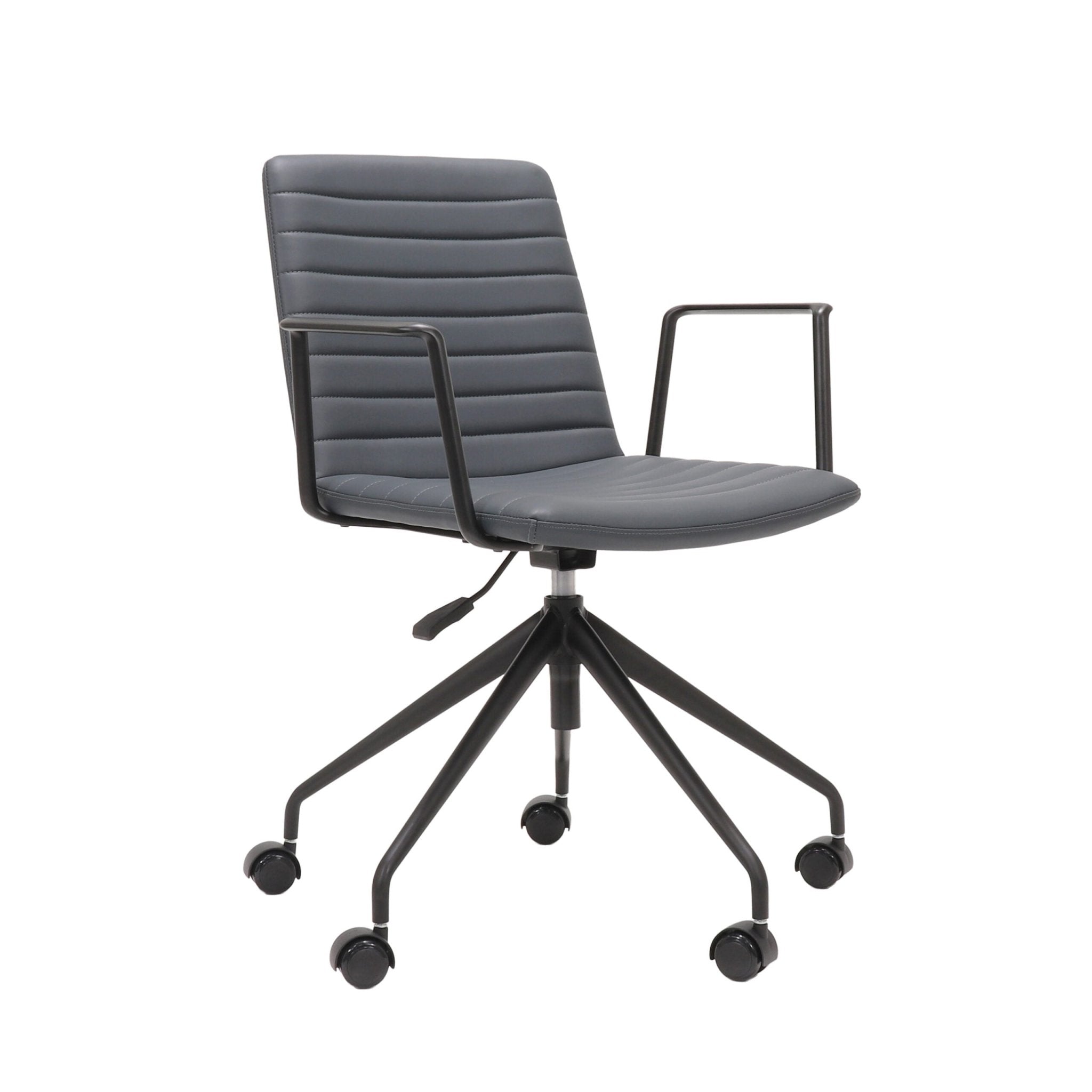 Pixel Swivel 5 Star Base Chair - Easy Office Furniture