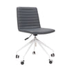 Pixel Swivel 5 Star Base Chair - The Easy Company