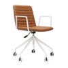 Pixel Swivel 5 Star Base Chair - The Easy Company