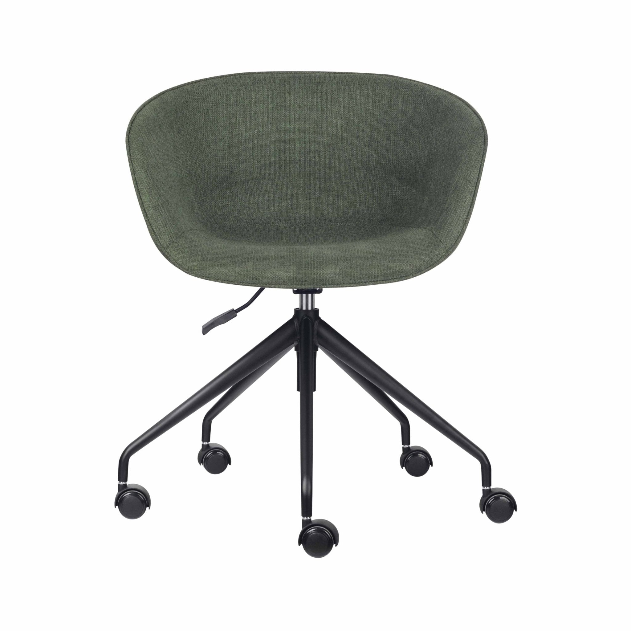 Pixel Tub Chair On 5 Star Base - Easy Office Furniture