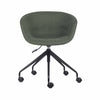 Pixel Tub Chair On 5 Star Base - Easy Office Furniture