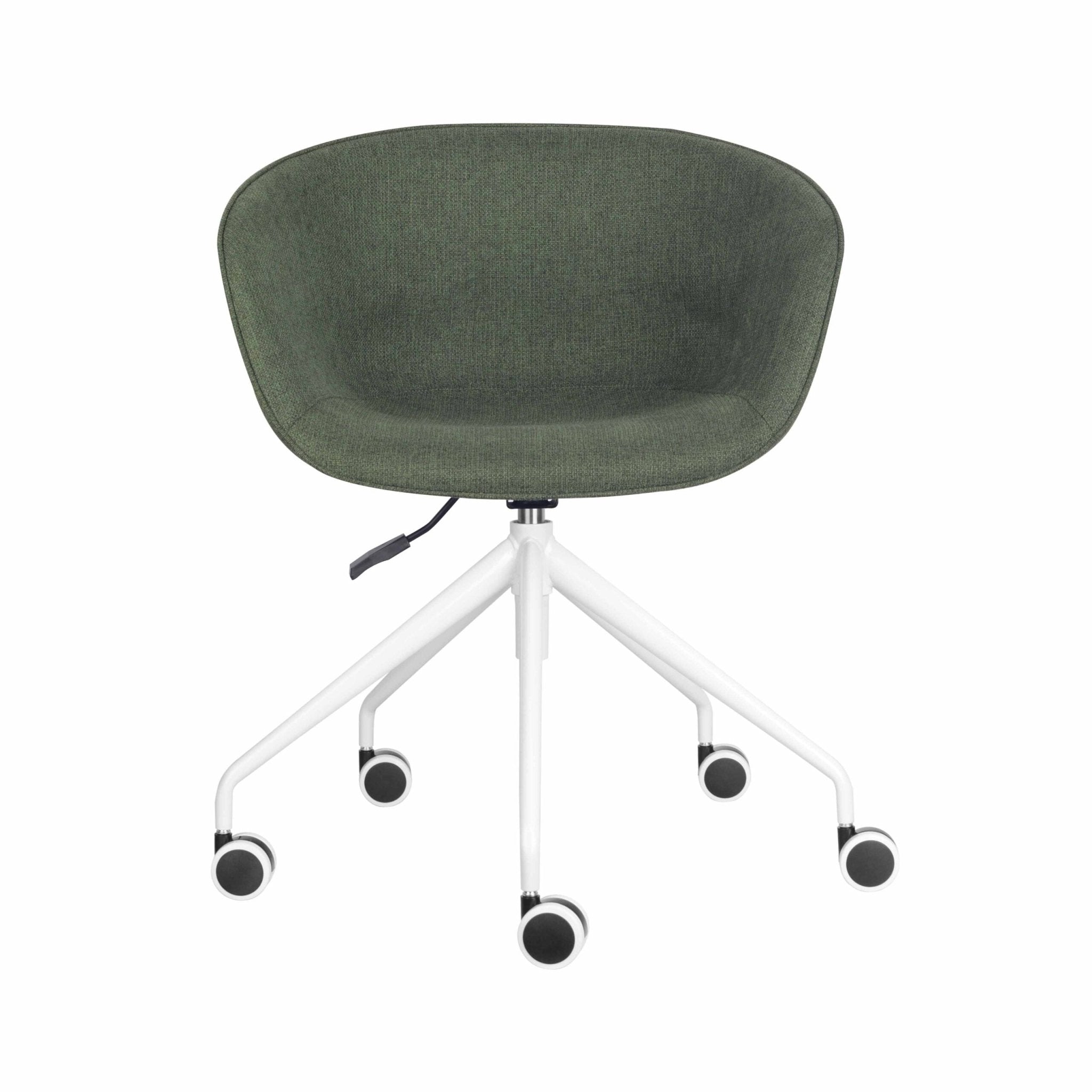 Pixel Tub Chair On 5 Star Base - Easy Office Furniture