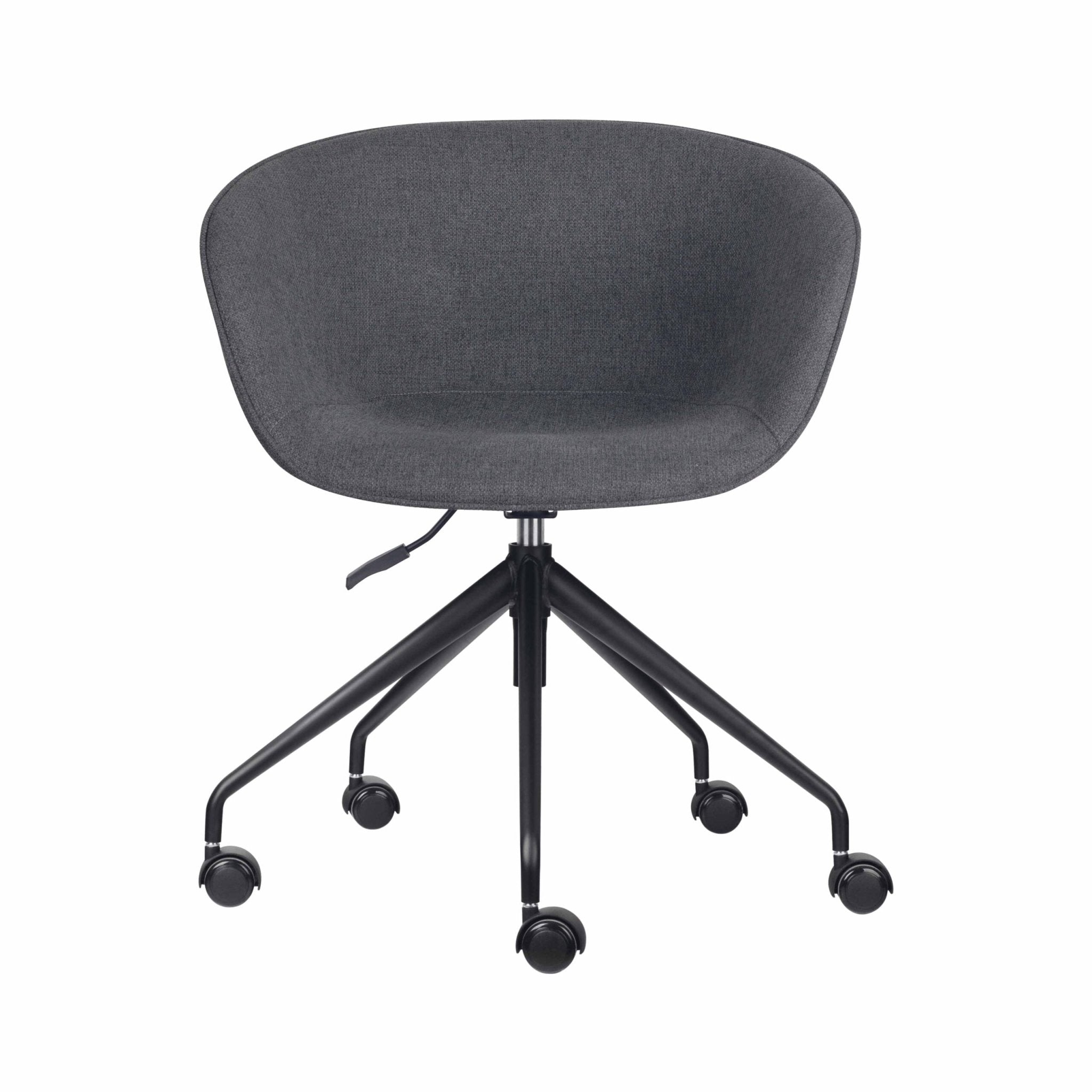 Pixel Tub Chair On 5 Star Base - Easy Office Furniture