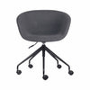 Pixel Tub Chair On 5 Star Base - Easy Office Furniture