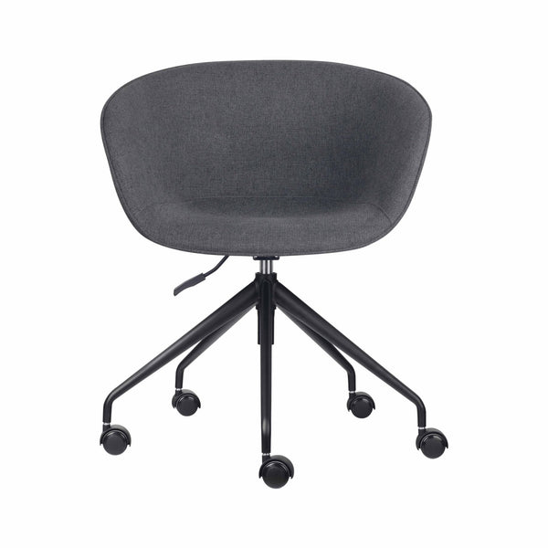 Pixel Tub Chair On 5 Star Base - Easy Office Furniture