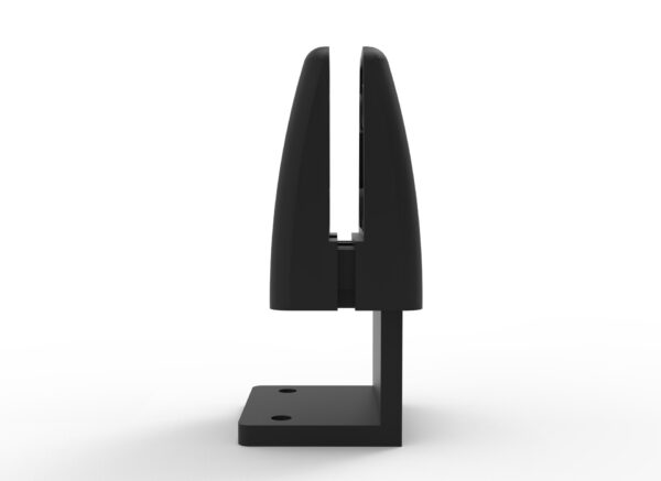 Powder Coated Clamp To Suit EPS Screens - Easy Office Furniture