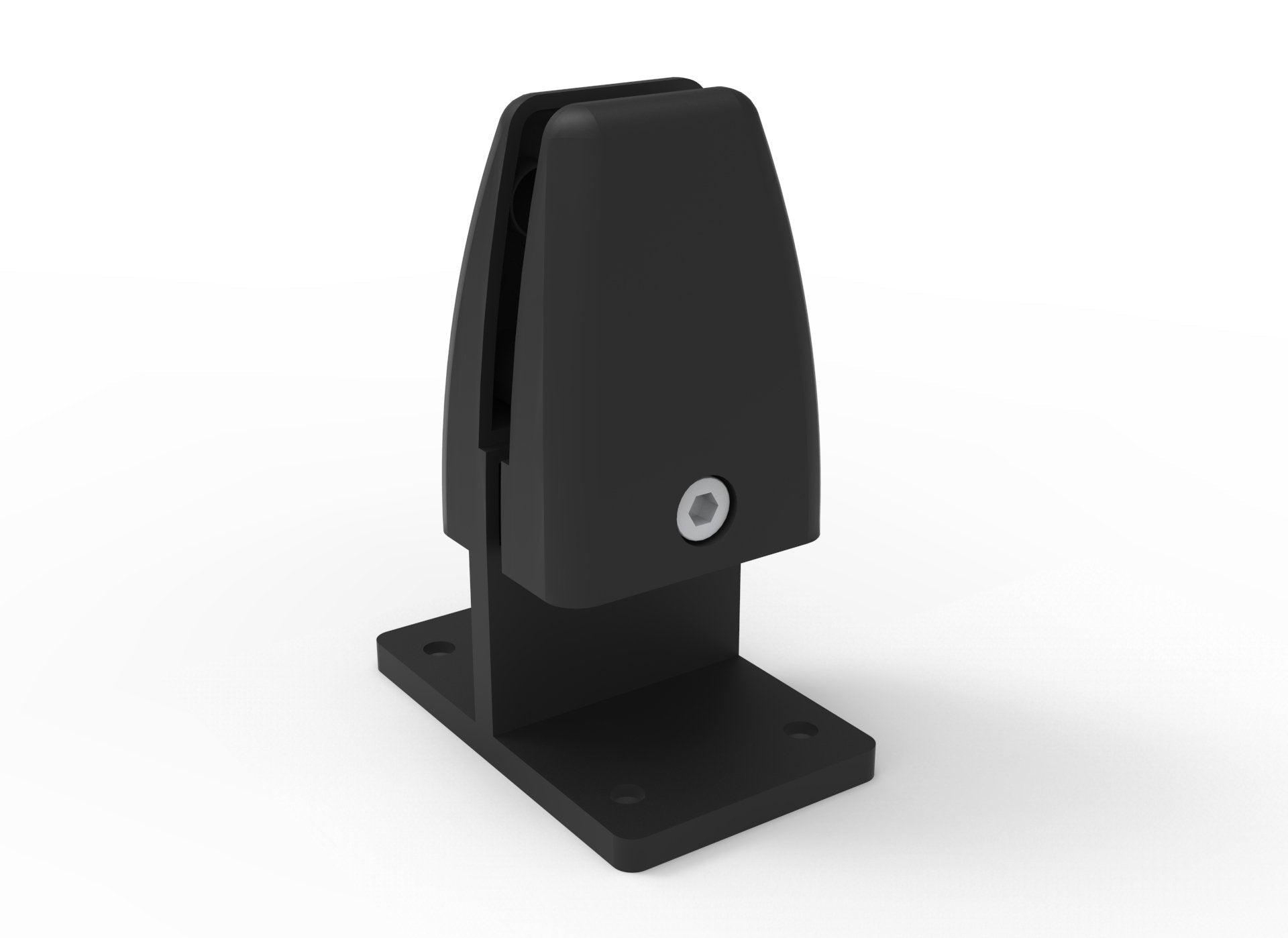 Powder Coated Clamp To Suit EPS Screens - Easy Office Furniture