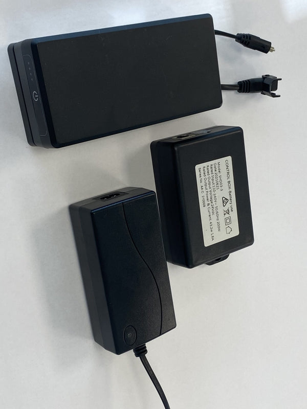 Battery for Boost+