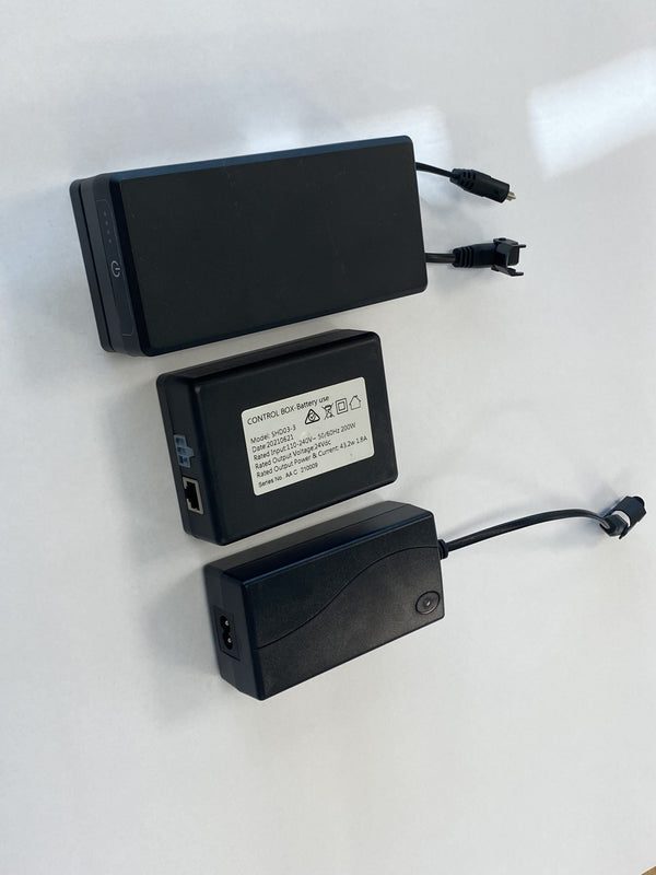 Battery for Boost+