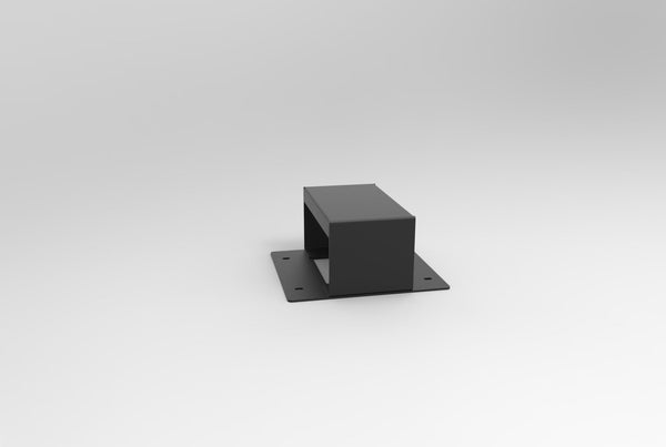 Boost & Halo Single Side Cable Tray Bridge