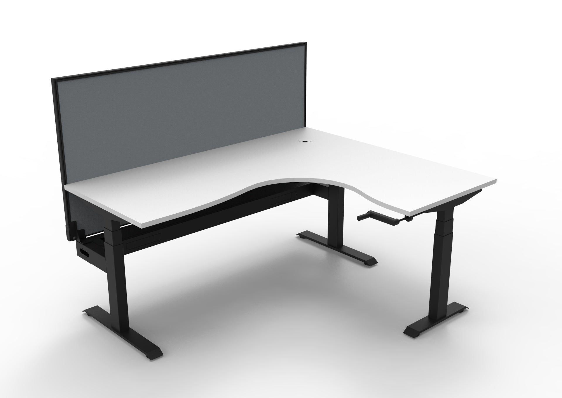 Boost Crank Corner Workstation