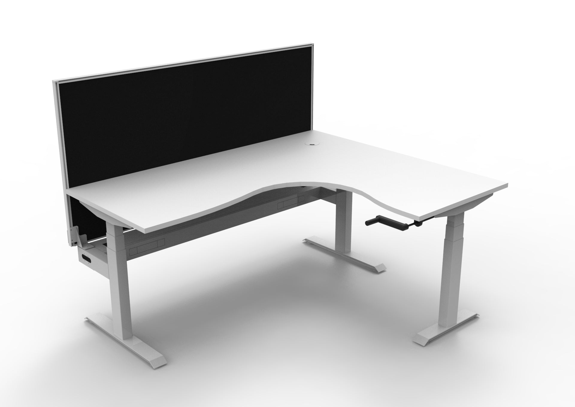 Boost Crank Corner Workstation