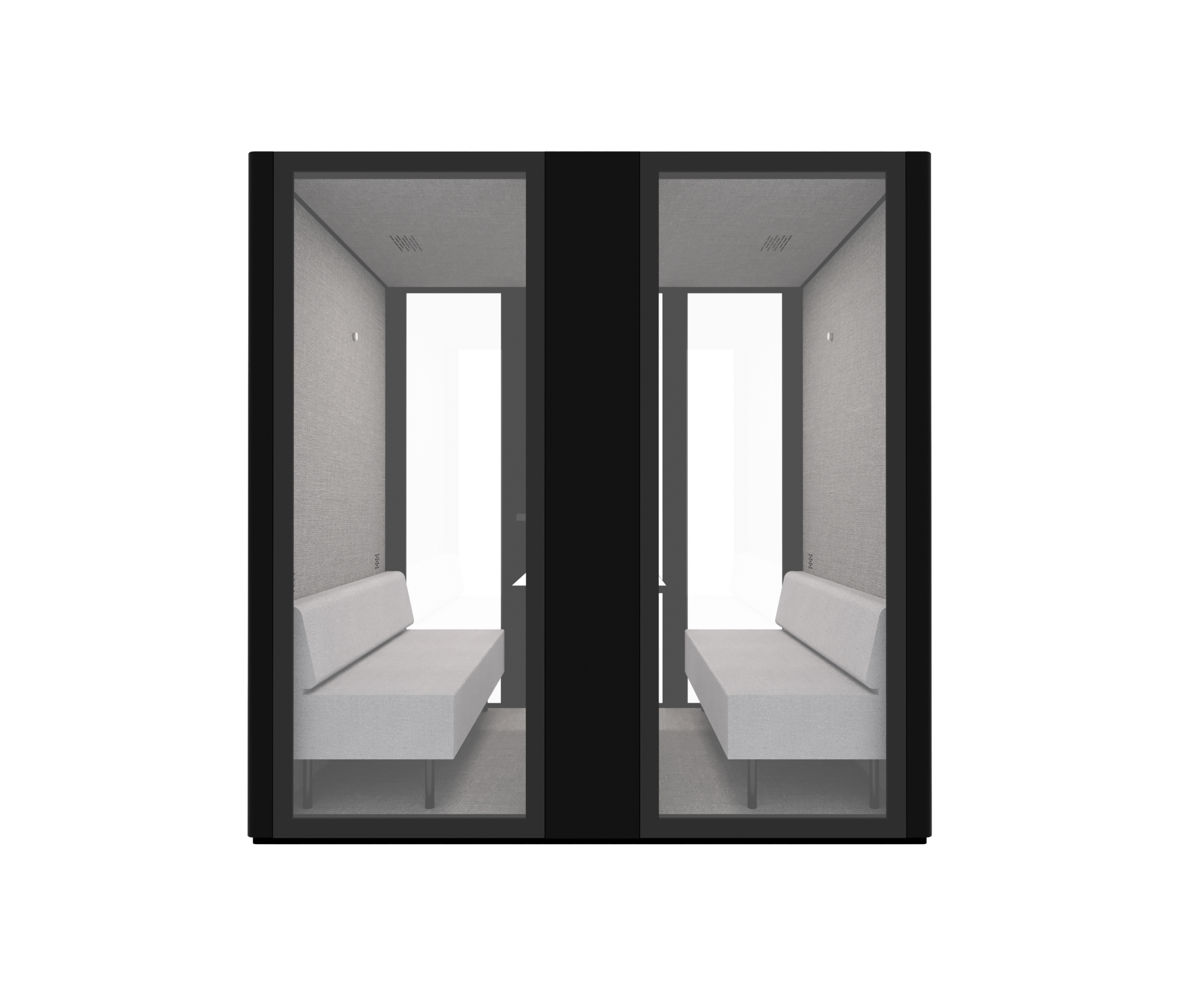 B.Quiet Meeting Pod