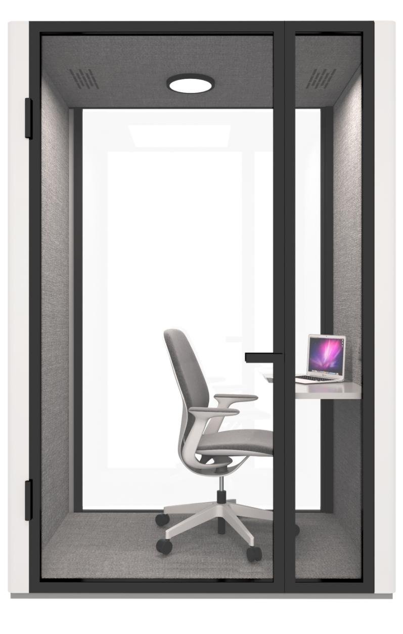 B.Quiet Working Pod - Custom Colour