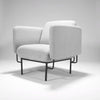 Capri 1 Seater Lounge