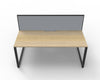 Infinity Back to Back Loop Leg Workstation