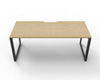 Infinity Single Sided Loop Leg Workstation