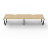 Infinity Single Sided Loop Leg Workstation