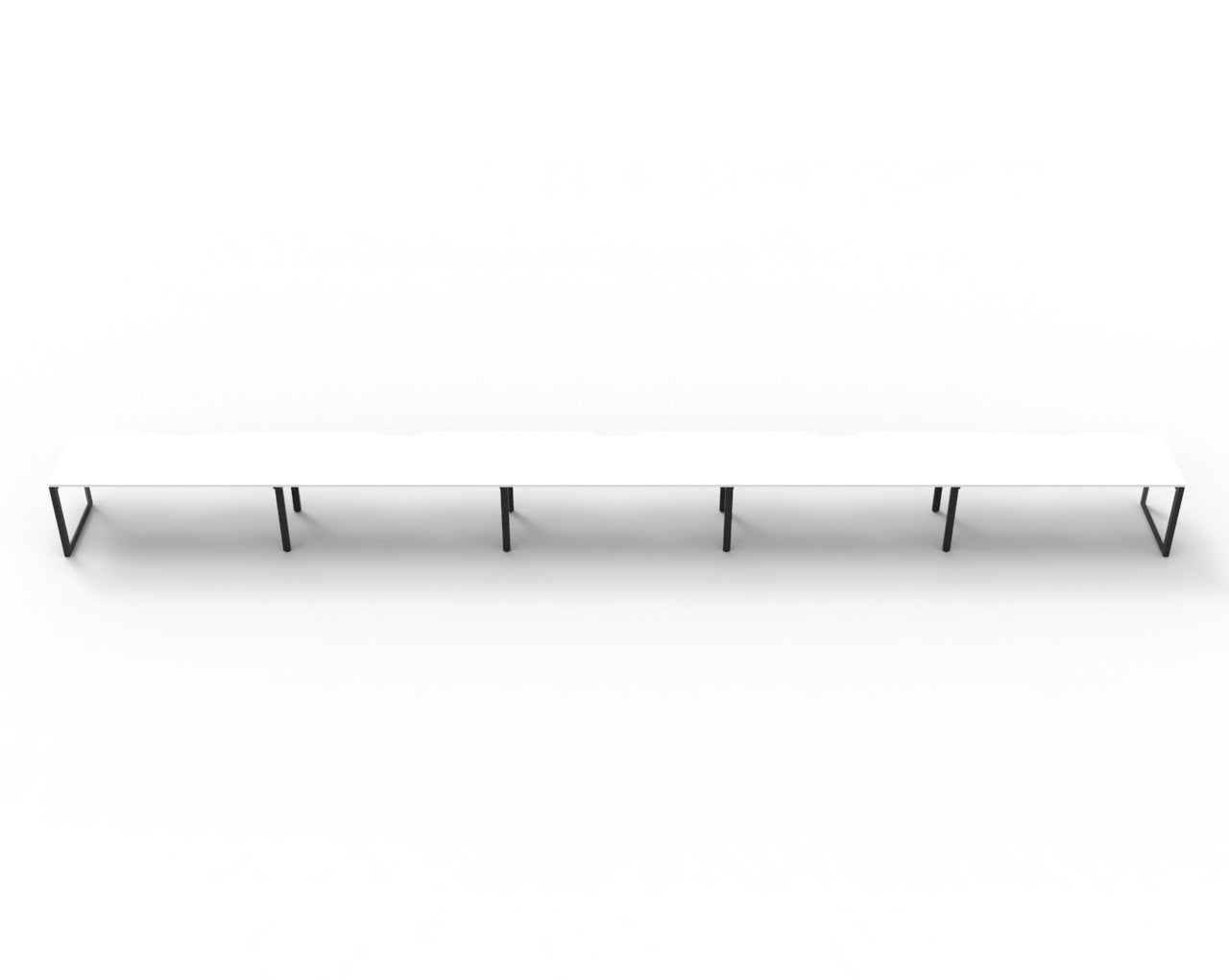 Infinity Single Sided Loop Leg Workstation