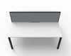 Infinity Back to Back Profile Leg Workstation