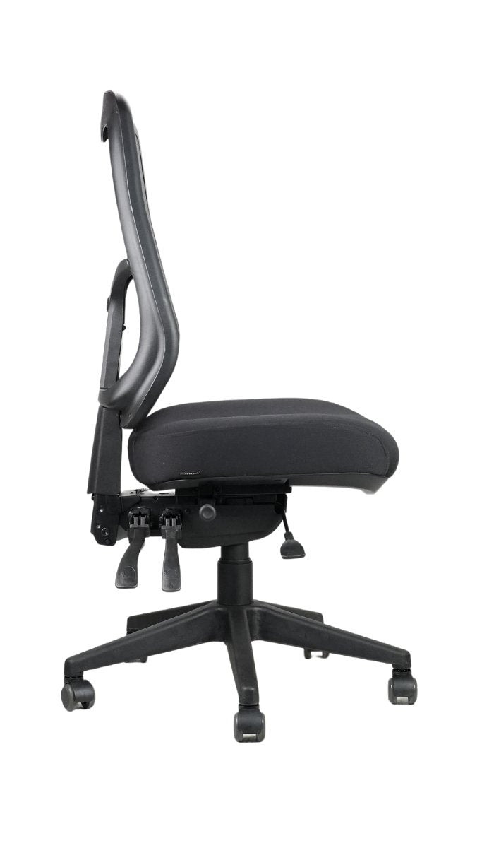 Merida High Back Chair