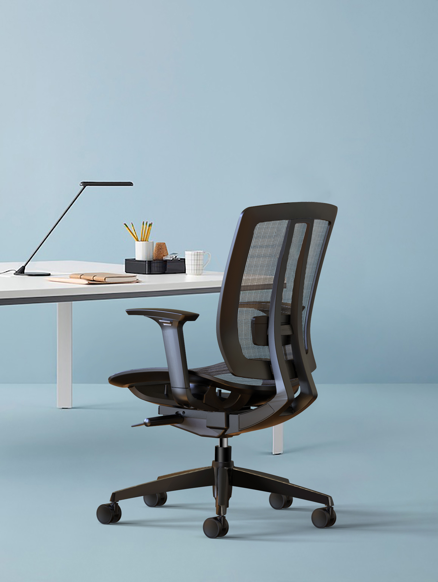 Oasis Mesh Chair