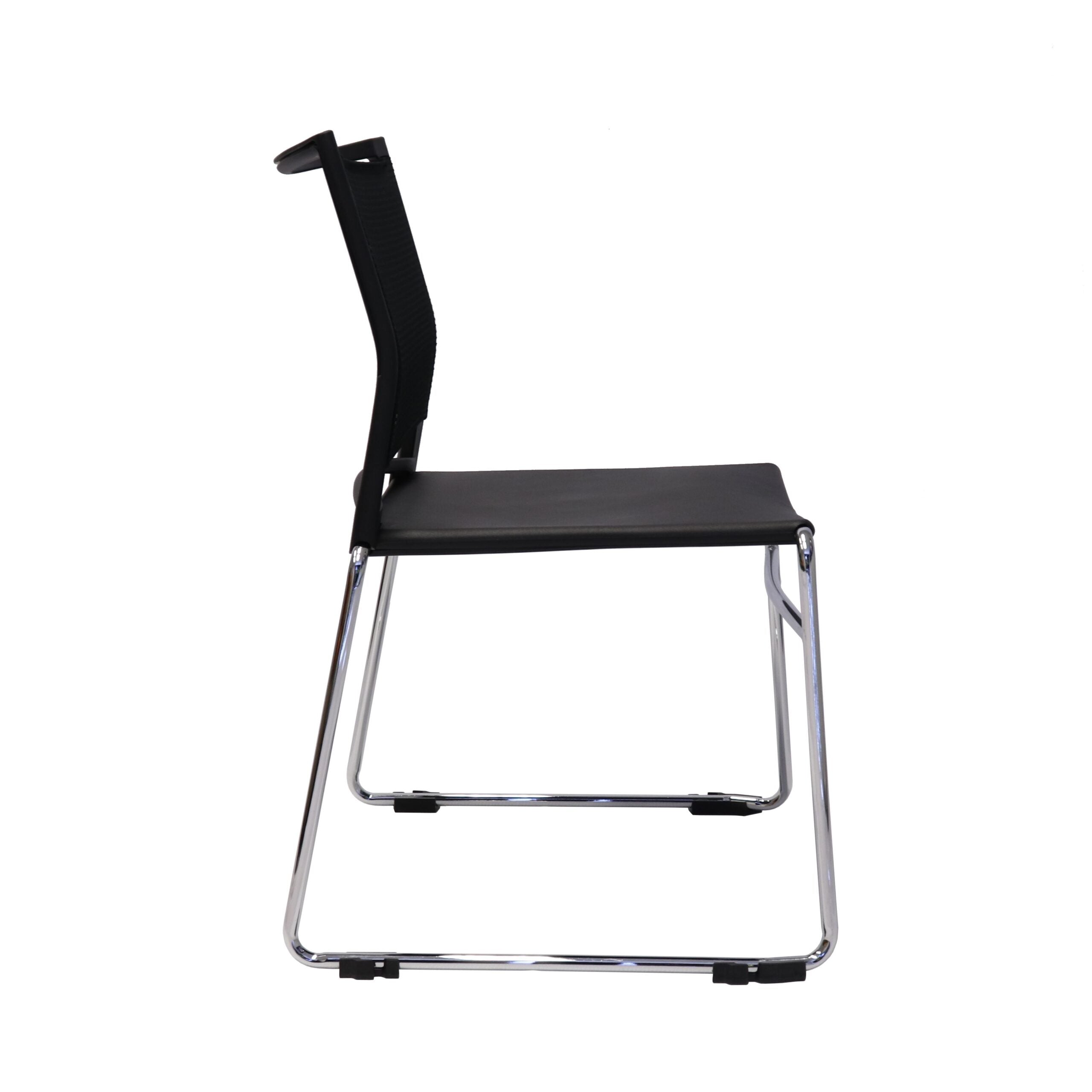 PMV-BK Visitor Chair