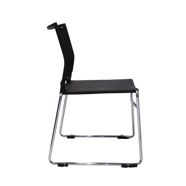 PMV-BK Visitor Chair