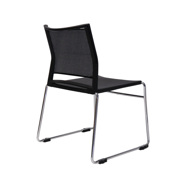 PMV-BK Visitor Chair