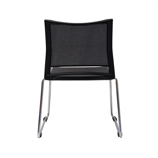 PMV-BK Visitor Chair