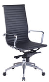 PU605H High Back Chair