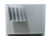 Rapid Screen 4 Slot Document Divider