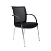 WMV BK Visitor Chair