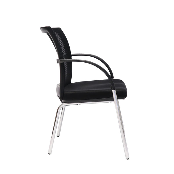 WMV BK Visitor Chair