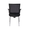 WMV BK Visitor Chair