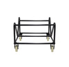 Z Chair Stacking Trolley