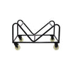 Z Chair Stacking Trolley