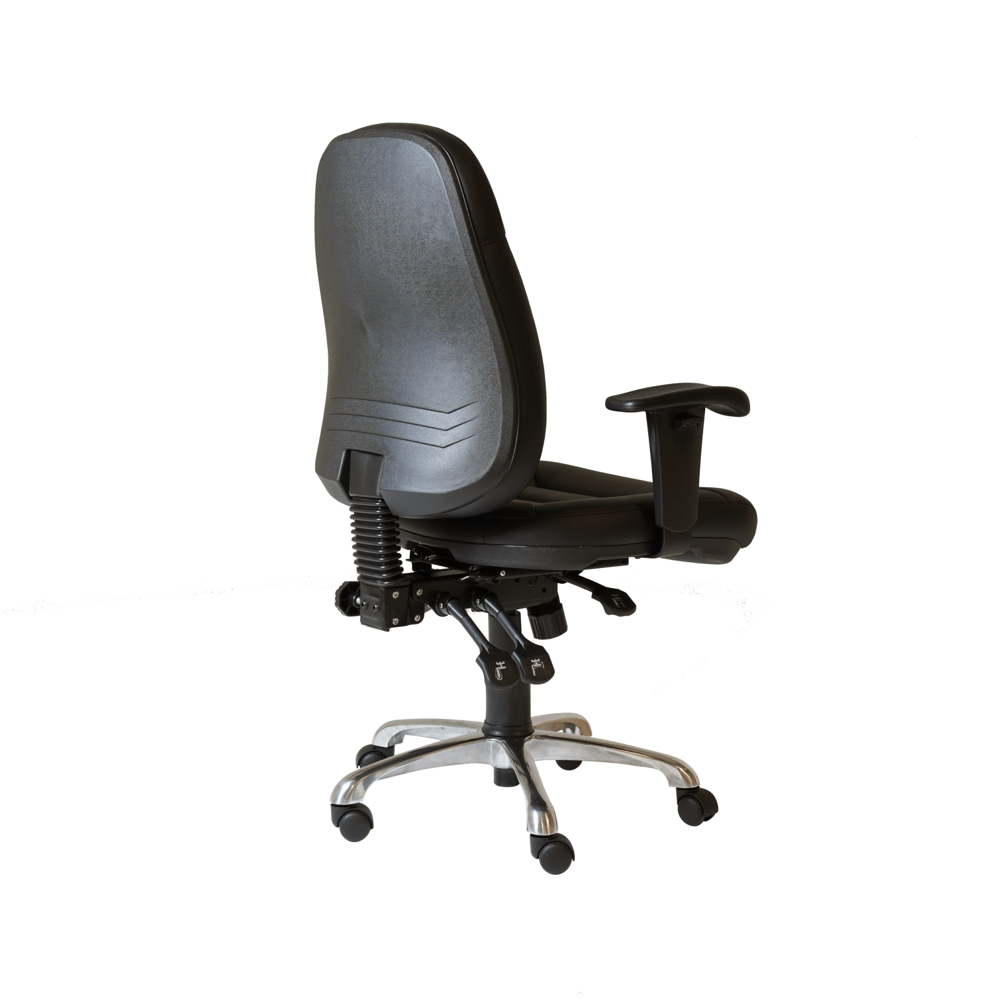 PU300 High Back PU Chair - Easy Office Furniture