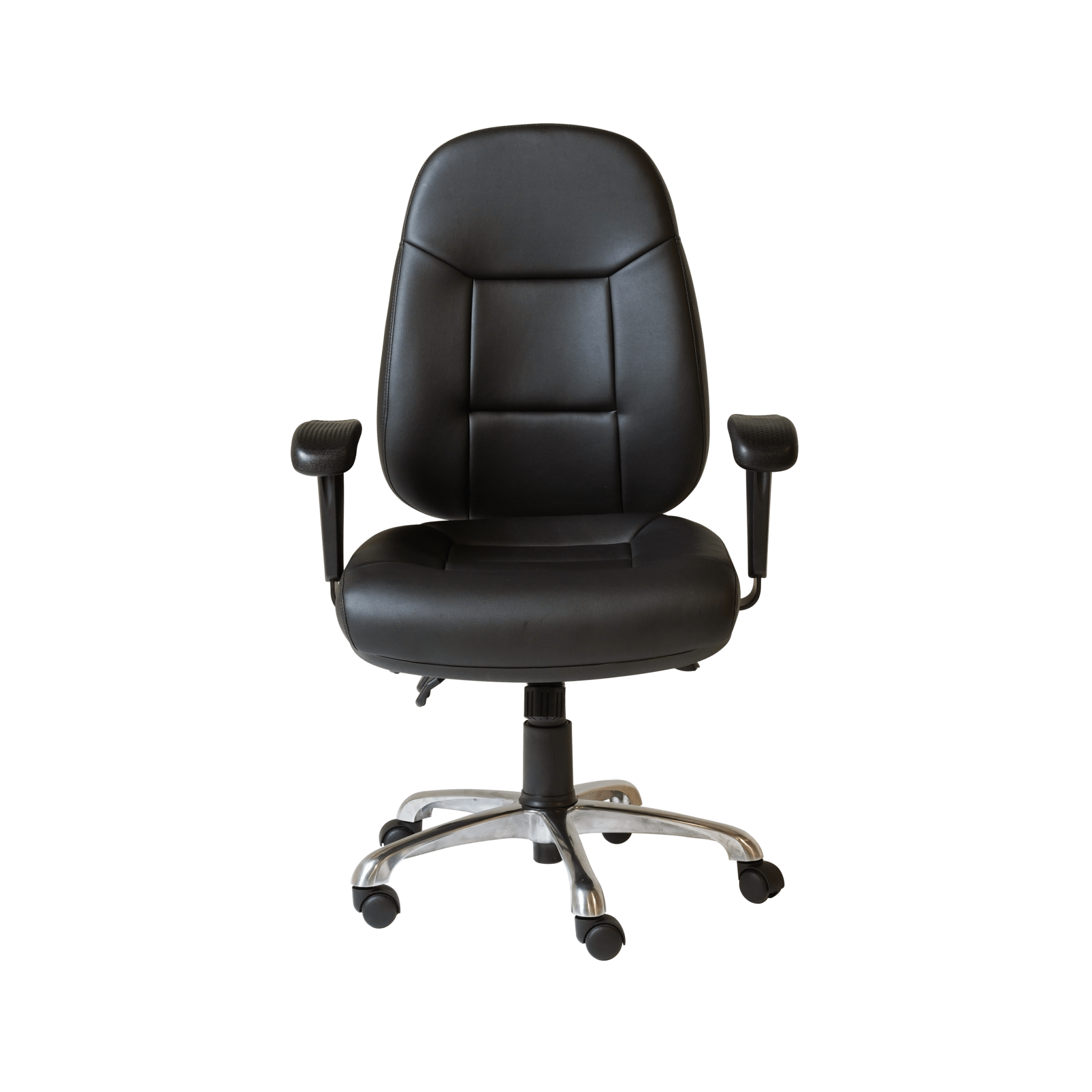 PU300 High Back PU Chair - Easy Office Furniture