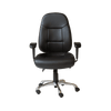 PU300 High Back PU Chair - Easy Office Furniture