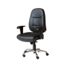 PU300 High Back PU Chair - Easy Office Furniture