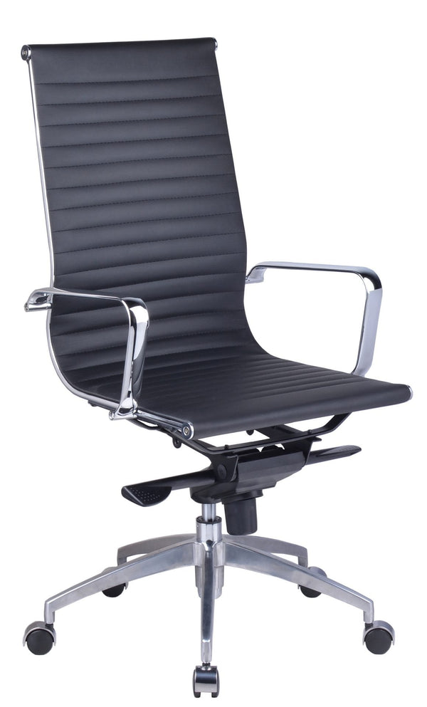 PU605H High Back Chair - Easy Office Furniture