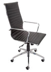 PU605H High Back Chair - Easy Office Furniture