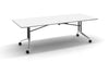 Rapid Edge Folding Meeting & Boardroom Table - Easy Office Furniture