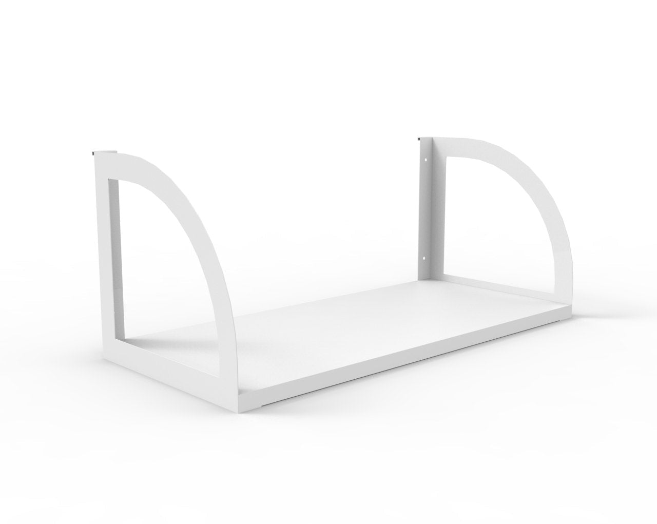 Rapid Infinity Screen Hung Shelf - Easy Office Furniture