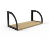 Rapid Infinity Screen Hung Shelf - Easy Office Furniture